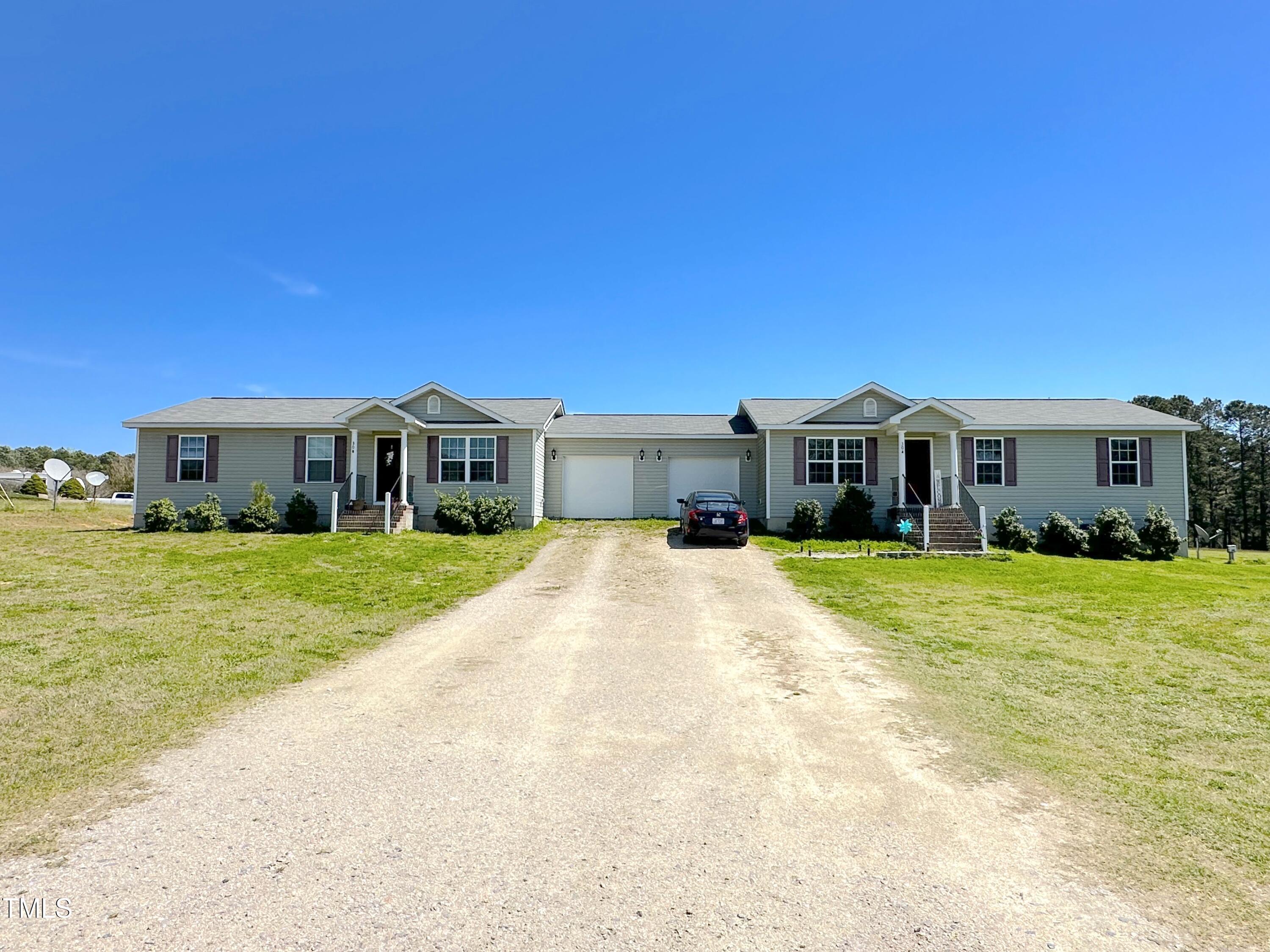 Chaney Ln, Louisburg, NC 27549