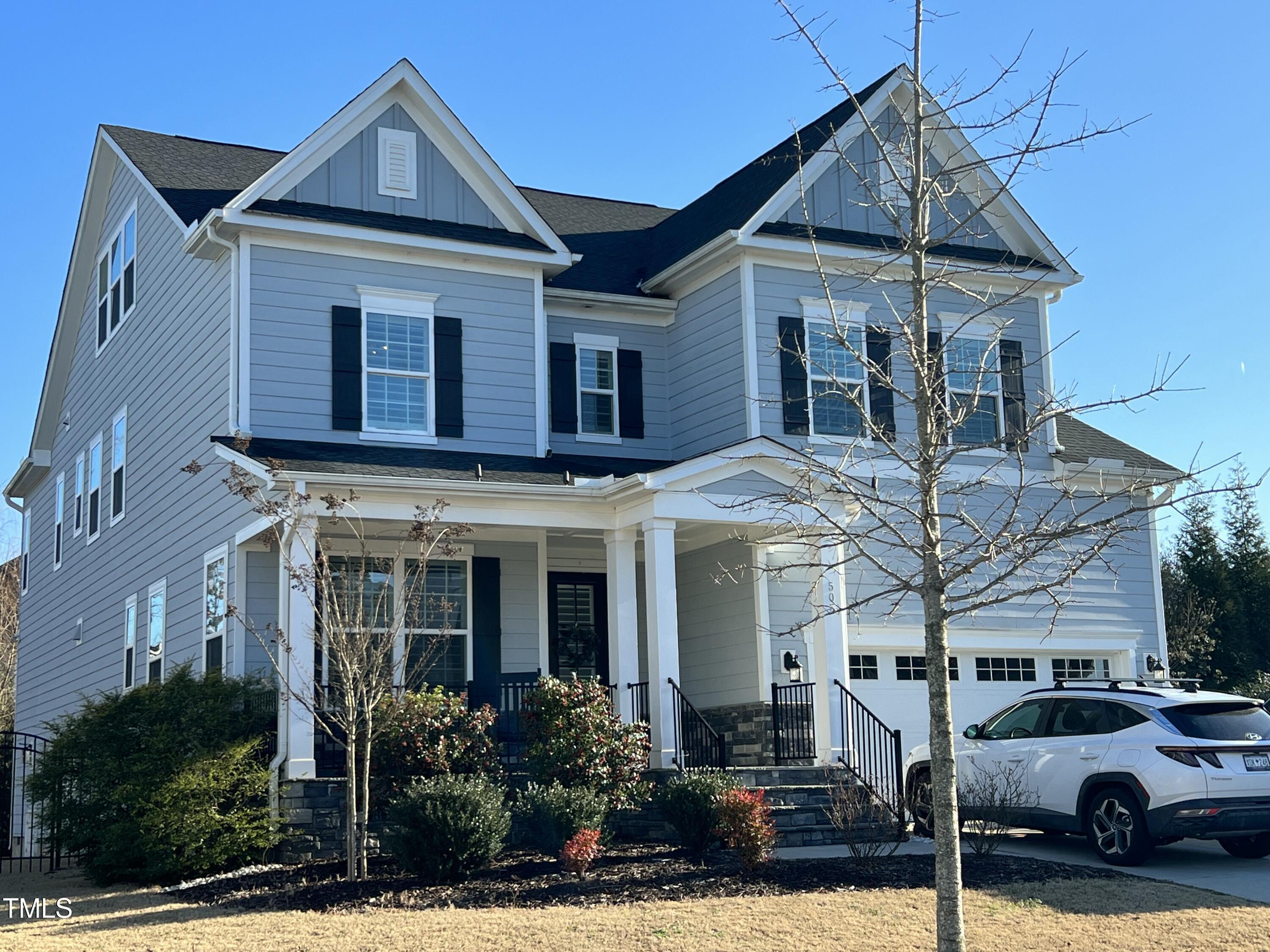 Ivy Arbor Way, Holly Springs, NC 27540