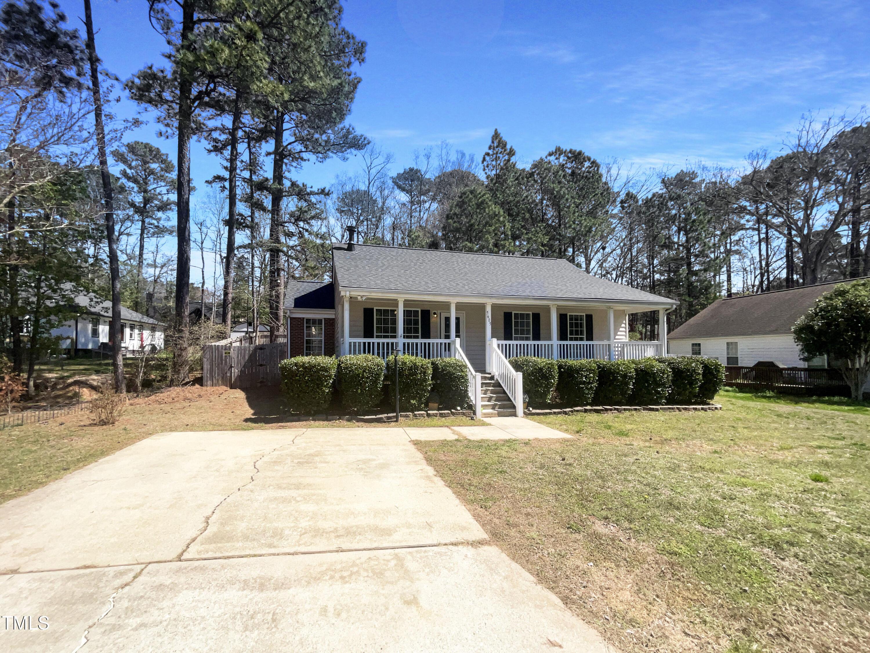 Christie Ln, Durham, NC 27713