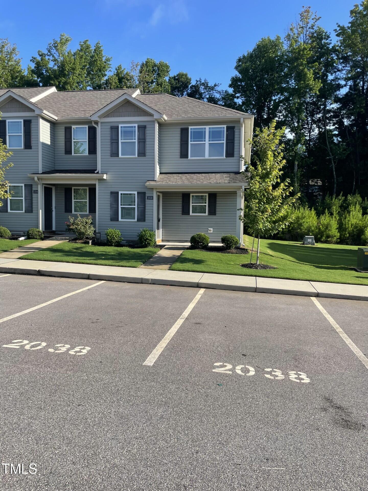 Wiggins Village Dr, Youngsville, NC 27596
