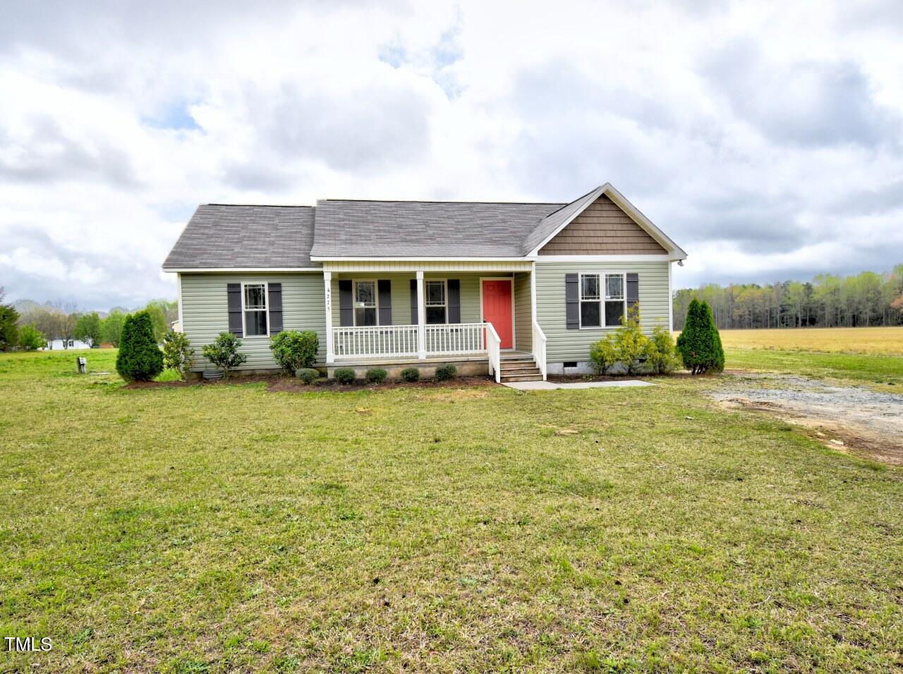 Hickory Crossroads Rd, Kenly, NC 27542