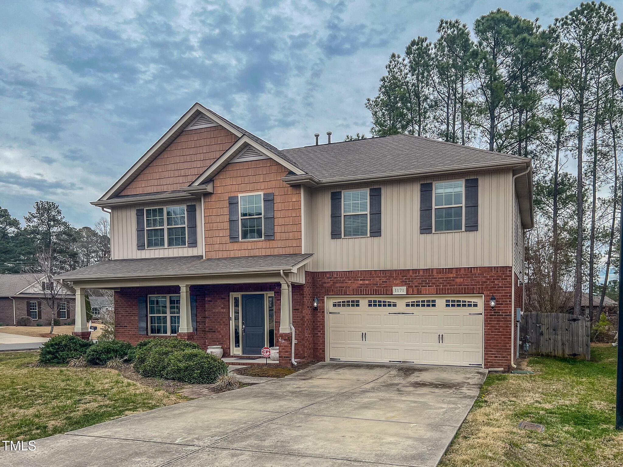 Jackson Ct, Creedmoor, NC 27522