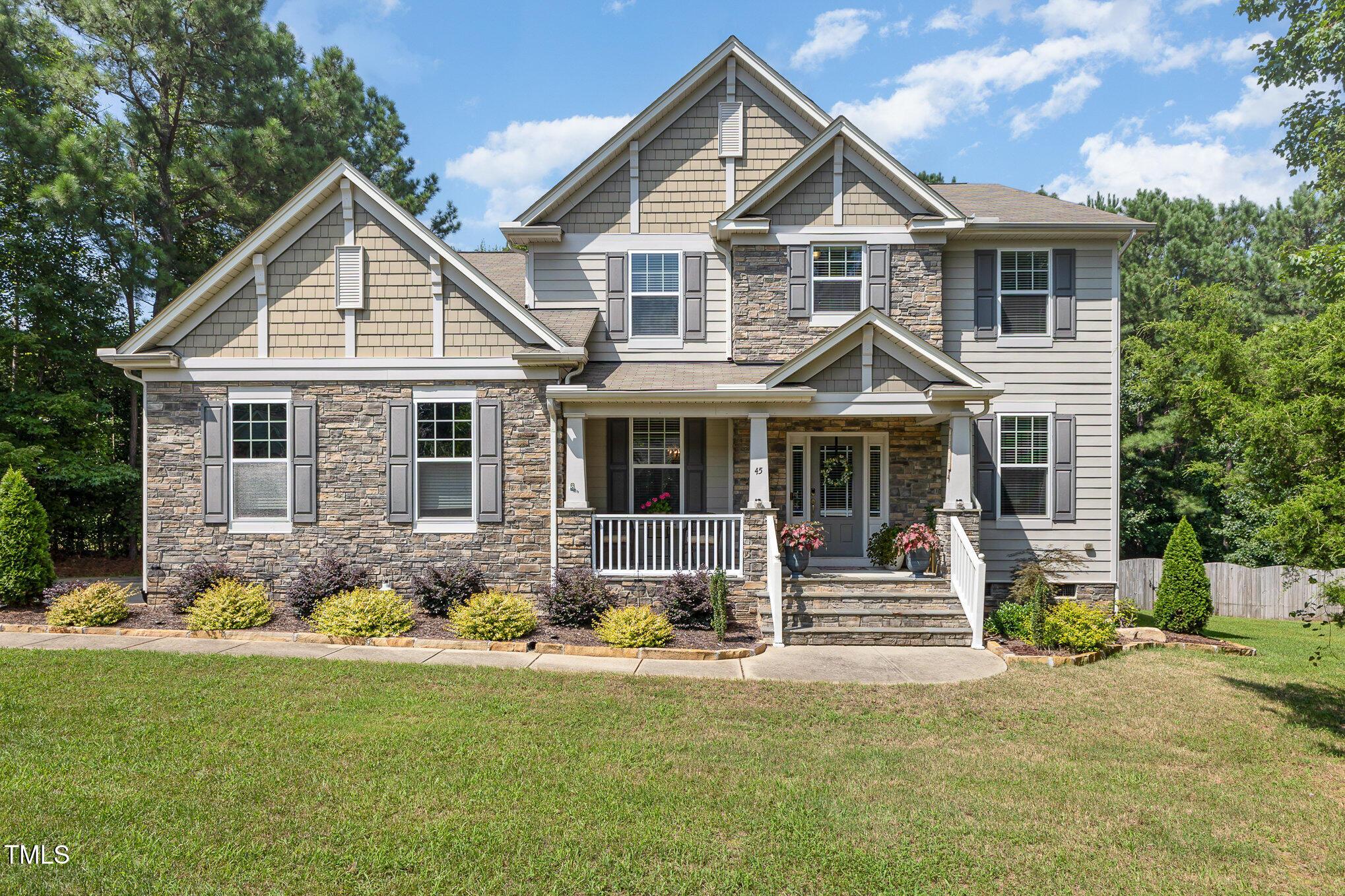Pebble Creek Dr, Franklinton, NC 27525