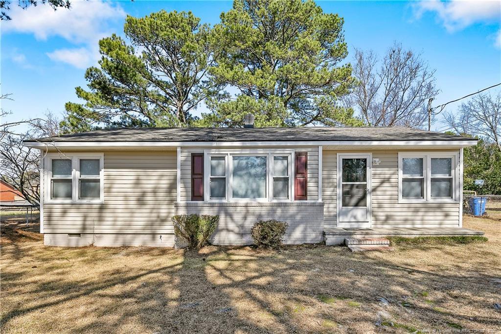 Cypress Rd, Fayetteville, NC 28304