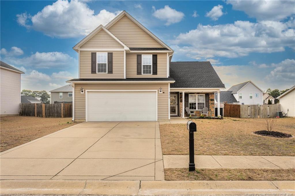 S Peak Dr, Fayetteville, NC 28306