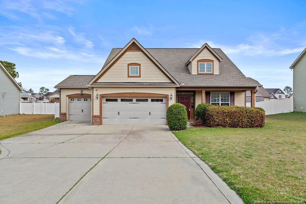 Samuel Nicholas Dr, Cameron, NC 28326