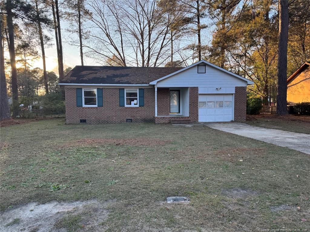 Winterberry Dr, Fayetteville, NC 28314