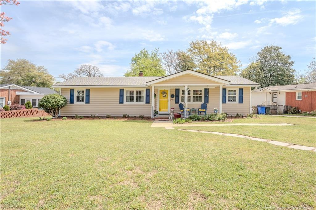 Faison Ave, Fayetteville, NC 28304