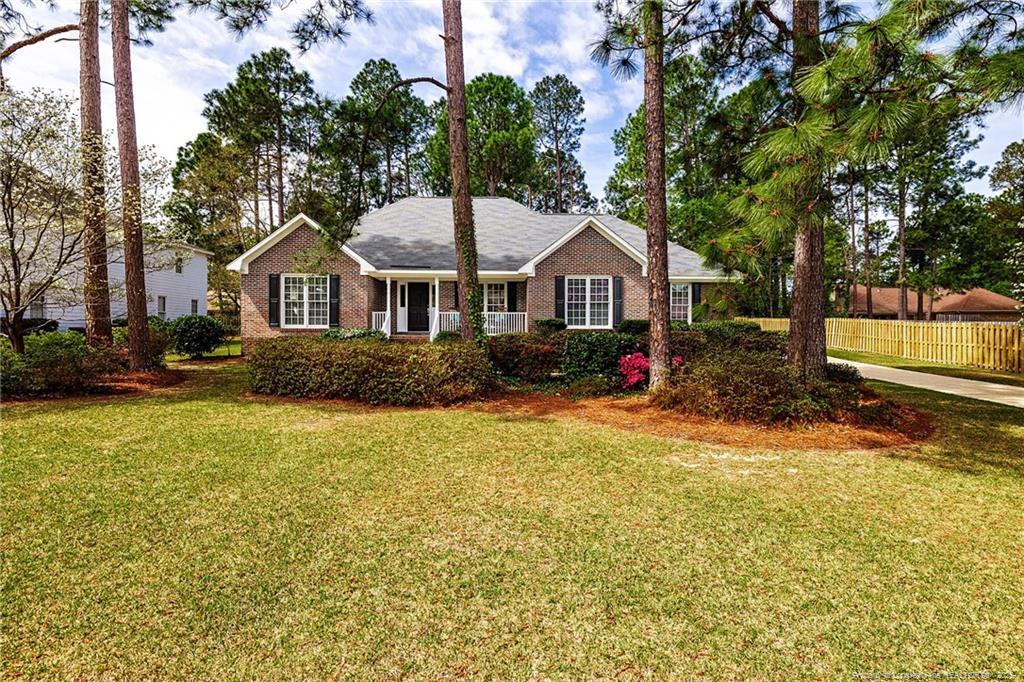 Pintail Dr, Fayetteville, NC 28311