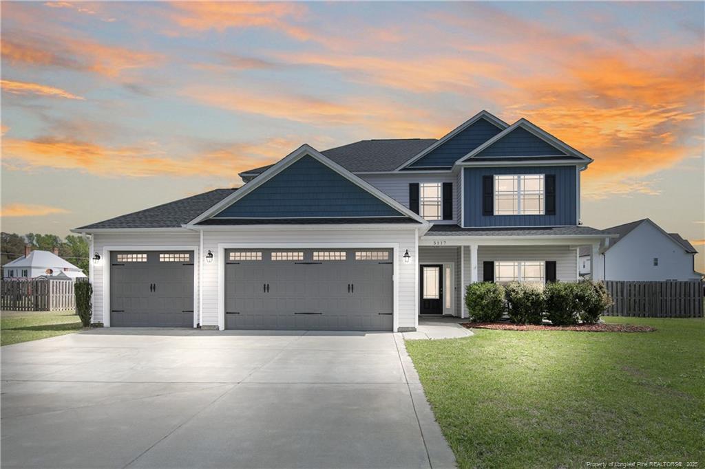 Thruway Rd, Hope Mills, NC 28348