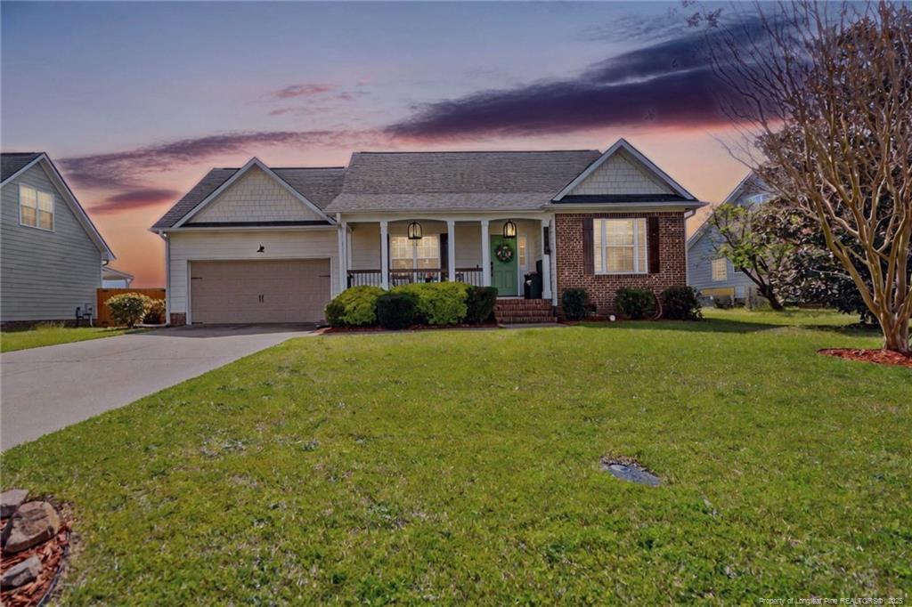 Walking Trail Way, Hope Mills, NC 28348