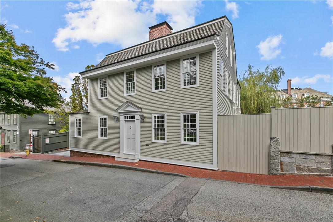 Church St, Newport, RI 02840