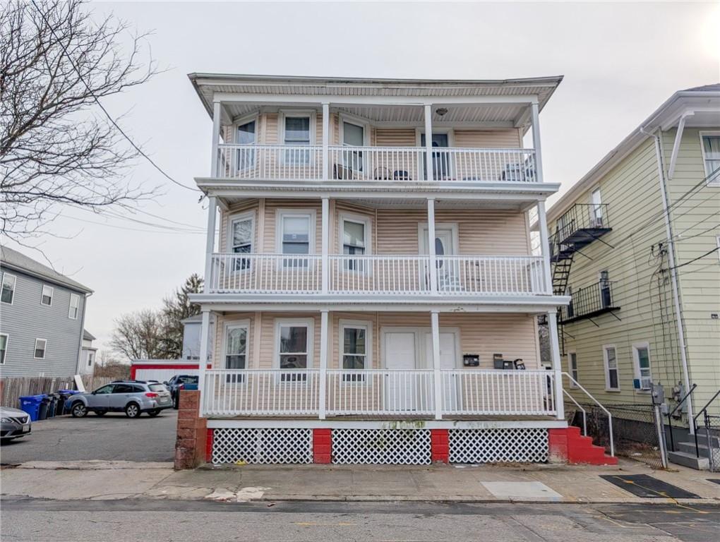 Marietta St, Providence, RI 02904