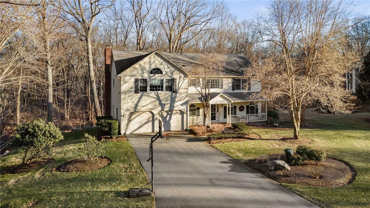 Signal Ridge Way, East Greenwich, RI 02818