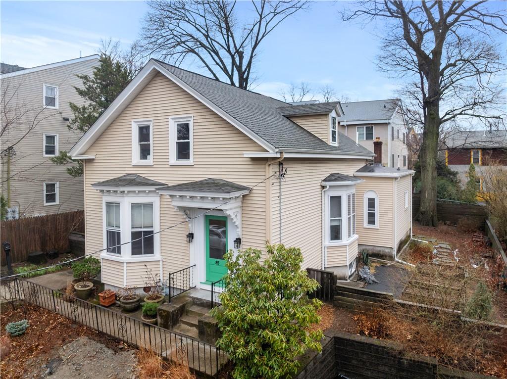 Evergreen St, Providence, RI 02906