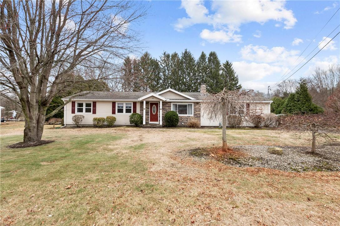 Winsor Ave, Johnston, RI 02919