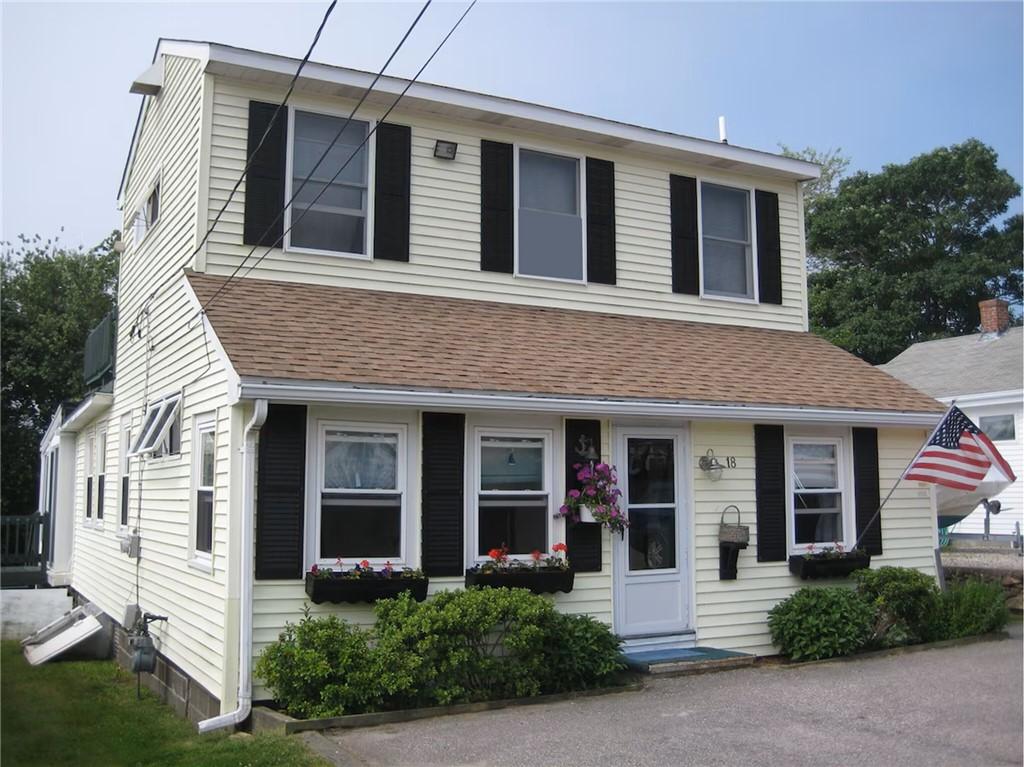 Greenbrier Rd, Narragansett, RI 02882