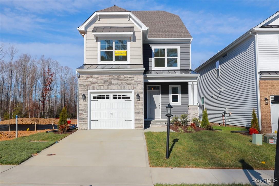 Bethany Creek Ave, North Chesterfield, VA 23236