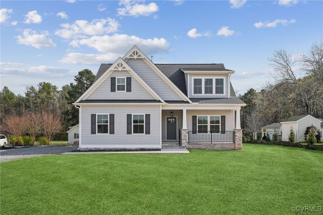 Blanton Rd, Ashland, VA 23005
