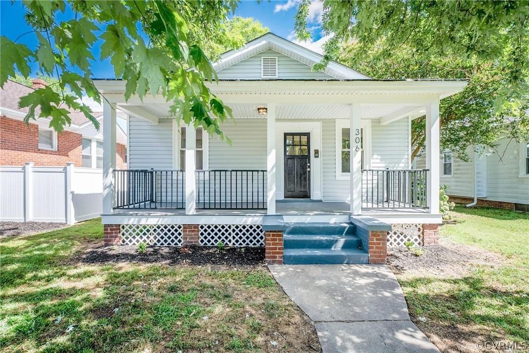 Richmond Ave, Colonial Heights, VA 23834
