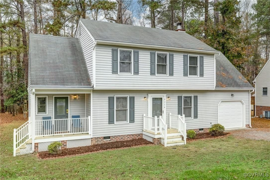 Winterleaf Dr, North Chesterfield, VA 23234