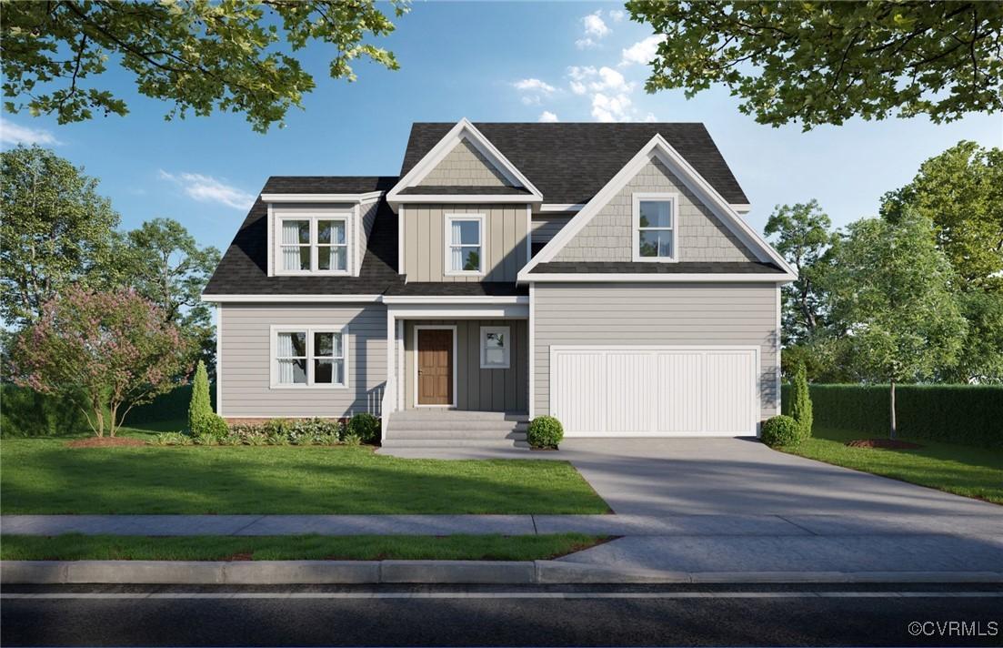 St Robert Ct, Richmond, VA 23237