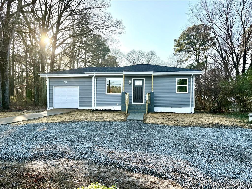 Shady Grove Rd, Mechanicsville, VA 23116