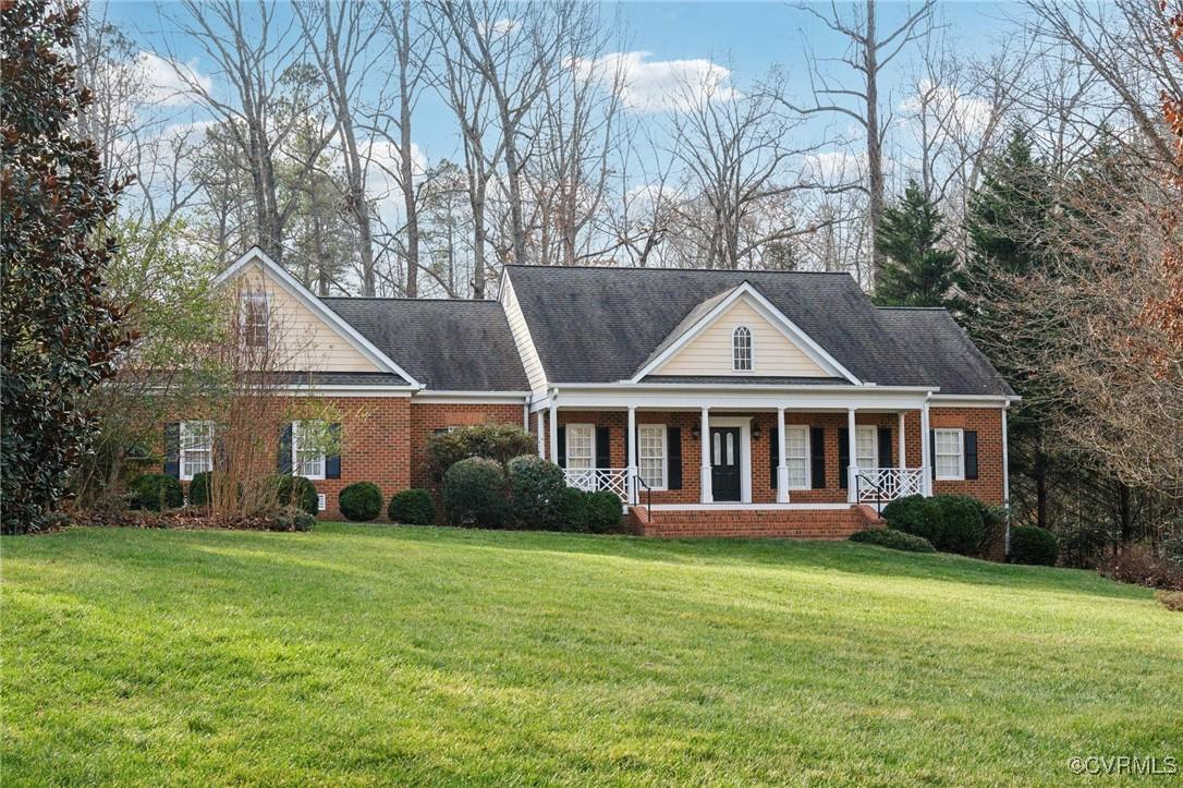 First Branch Ln, Chesterfield, VA 23838