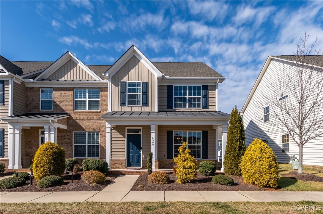 Hawser Ln, North Chesterfield, VA 23234