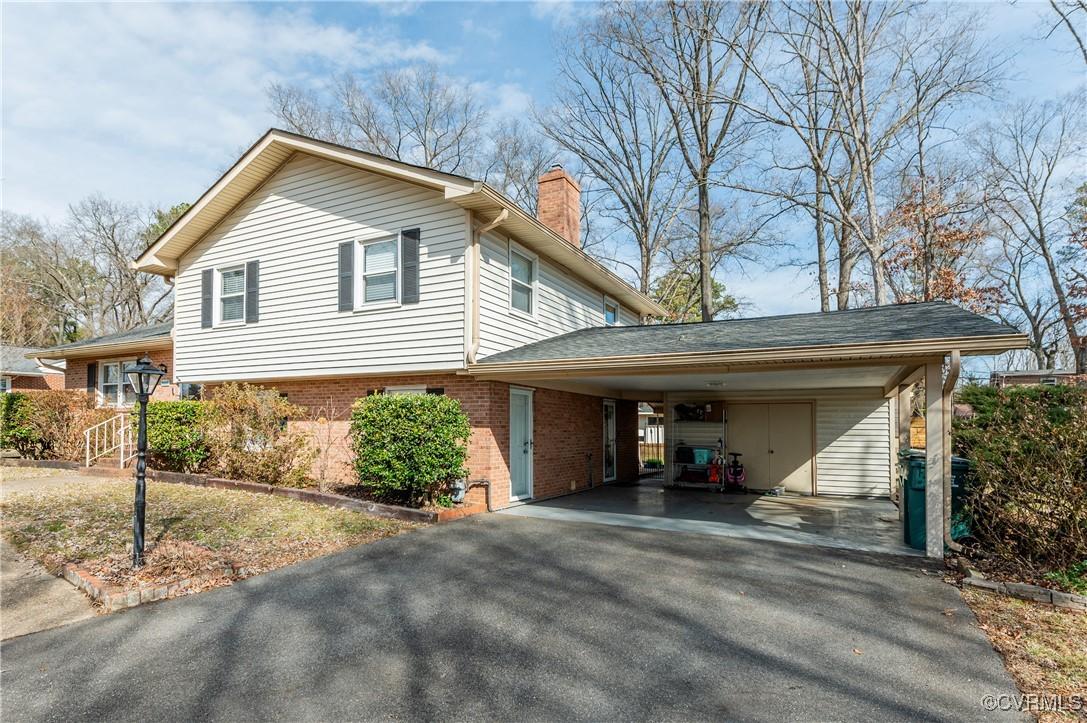 Lydell Dr, Henrico, VA 23228