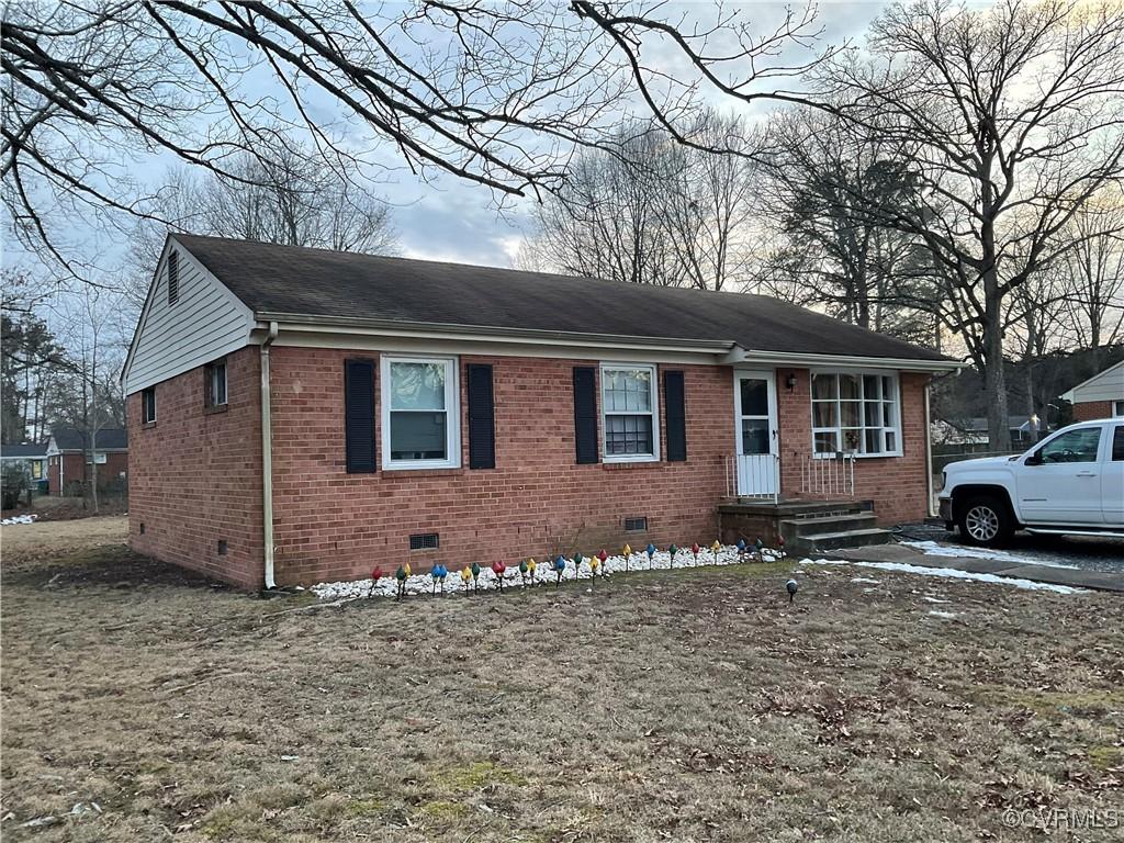 Binns Ave, Richmond, VA 23225