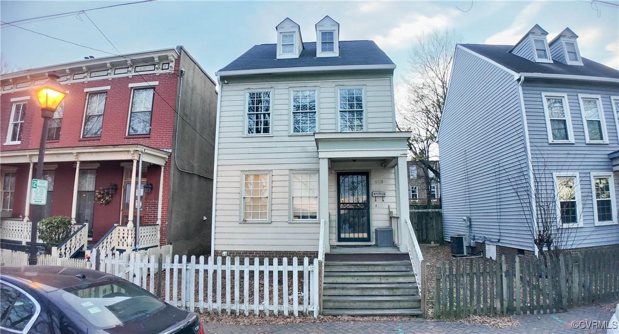 Catherine St, Richmond, VA 23220