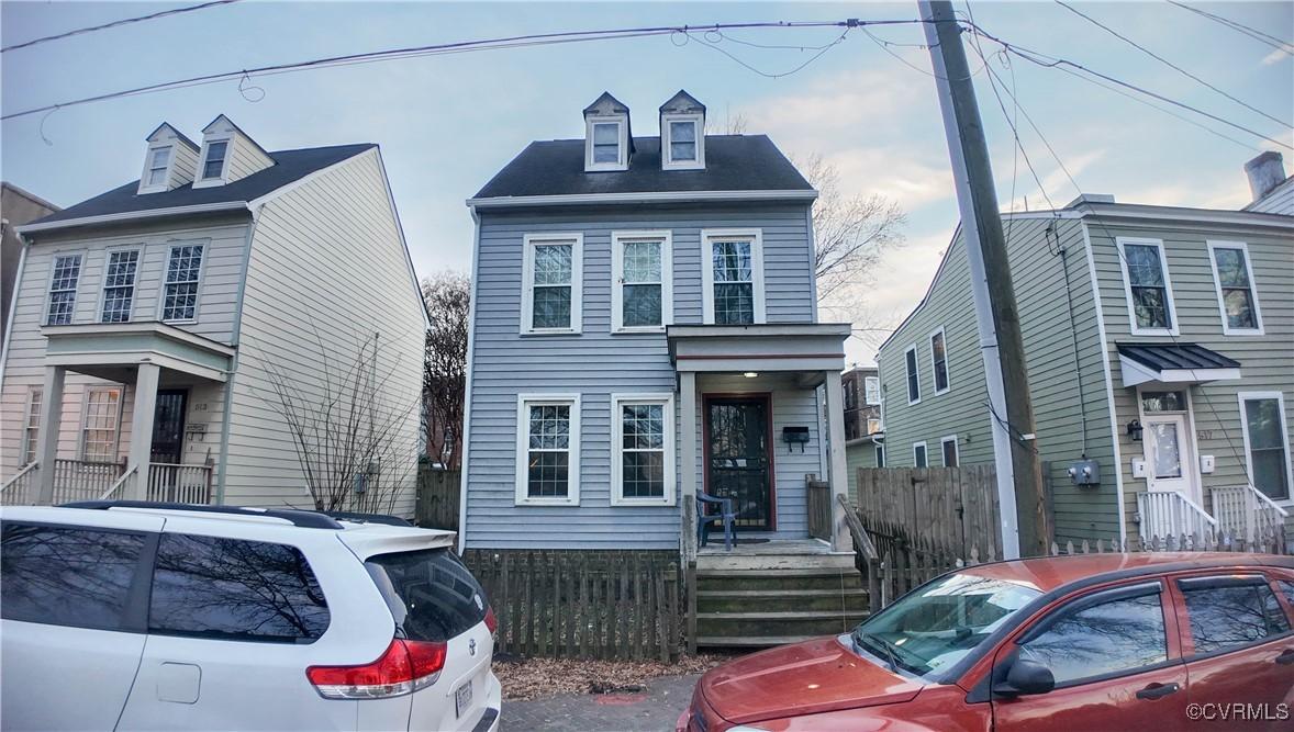 Catherine St, Richmond, VA 23220