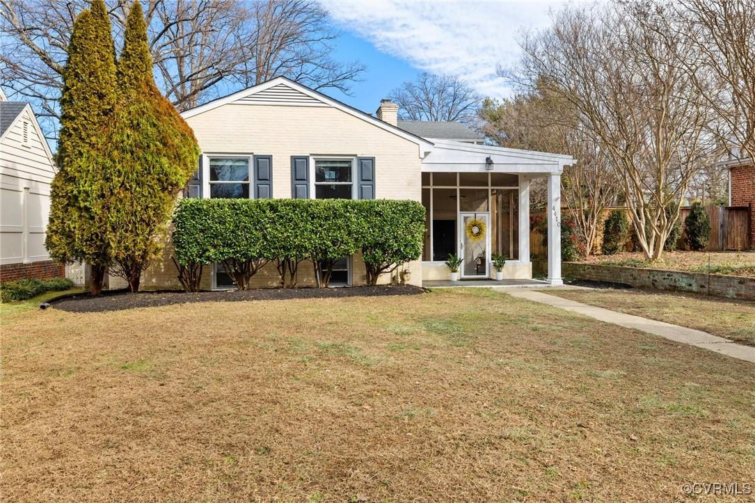 W Franklin St, Richmond, VA 23221
