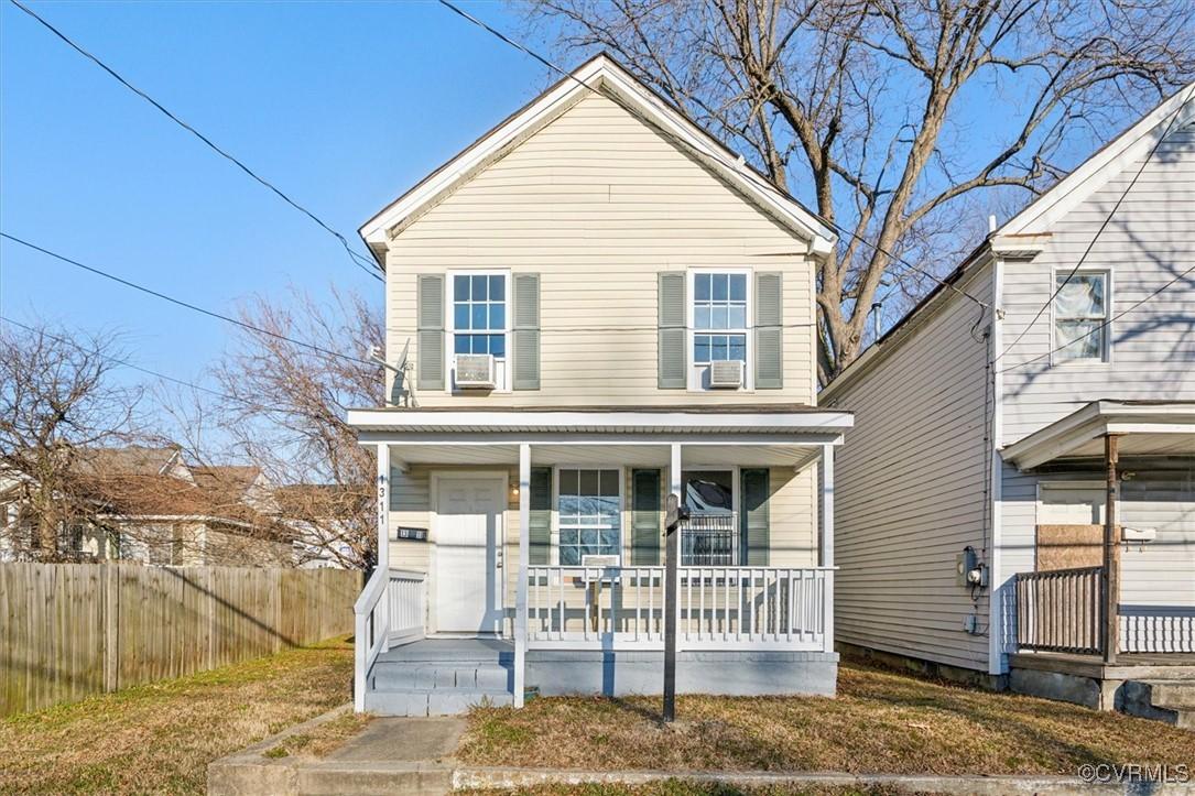25th St, Newport News, VA 23607