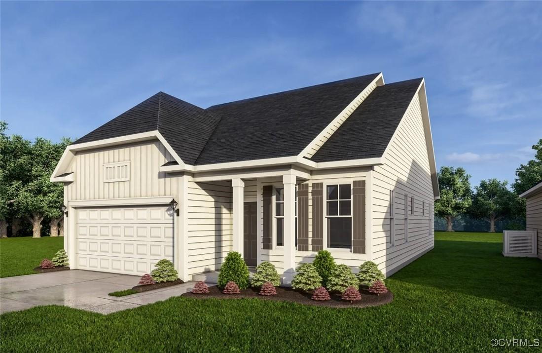 Chimney Rock Dr, Mechanicsville, VA 23116