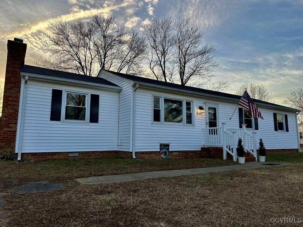 Windingrun Ln, North Chesterfield, VA 23237