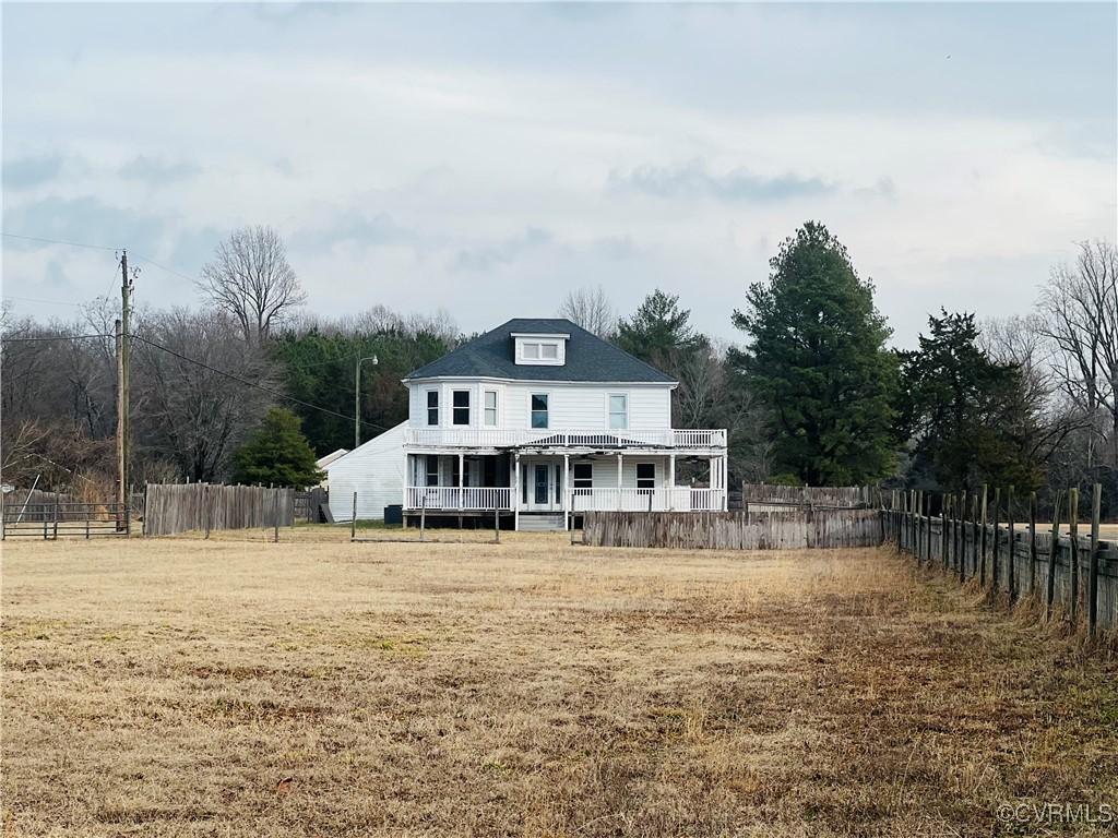 Mattawan Trl, Mechanicsville, VA 23116
