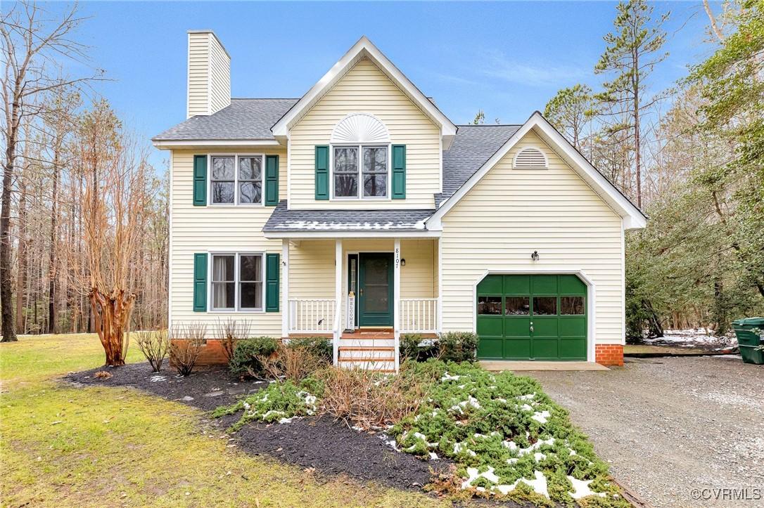 Candleberry Dr, Mechanicsville, VA 23111