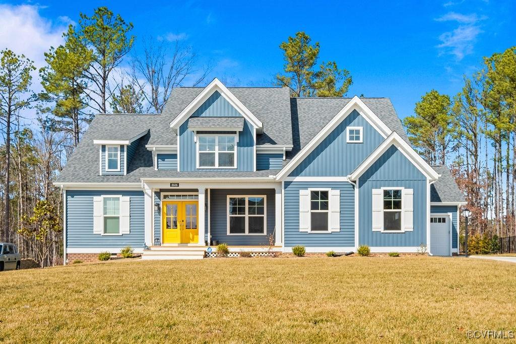 Freebridge Rd, Chesterfield, VA 23832