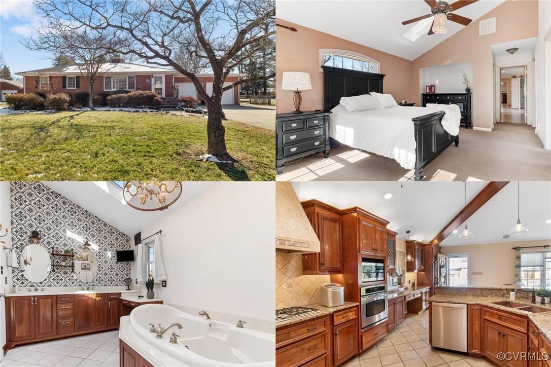 N Mayfield Ln, Mechanicsville, VA 23111