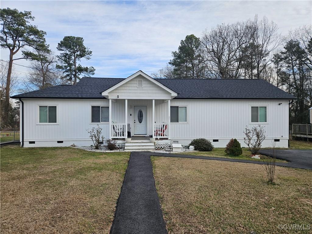 Agra Dr, Henrico, VA 23228