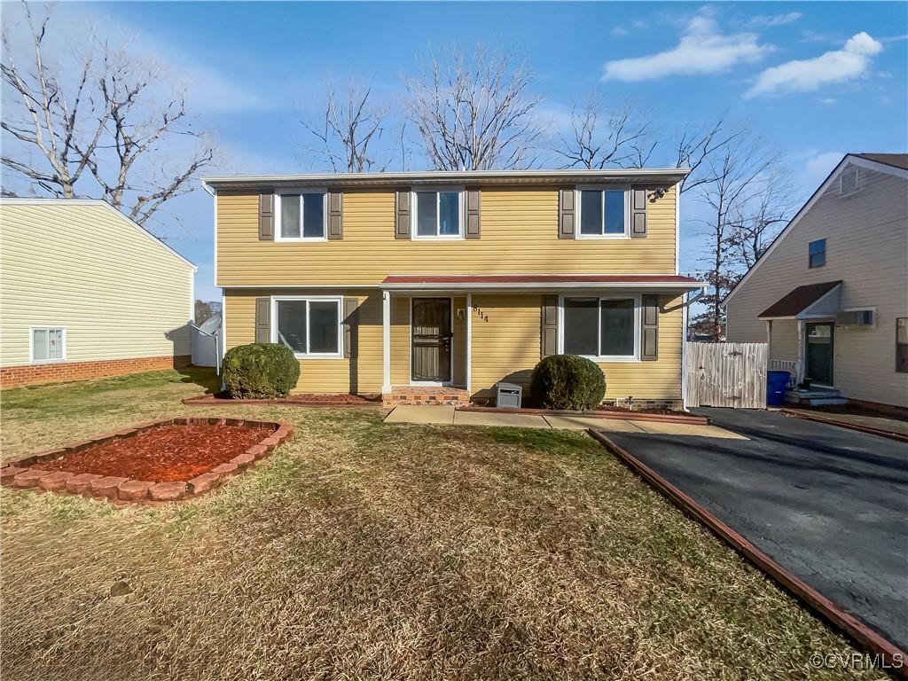 Providence Forest Ct, North Chesterfield, VA 23235