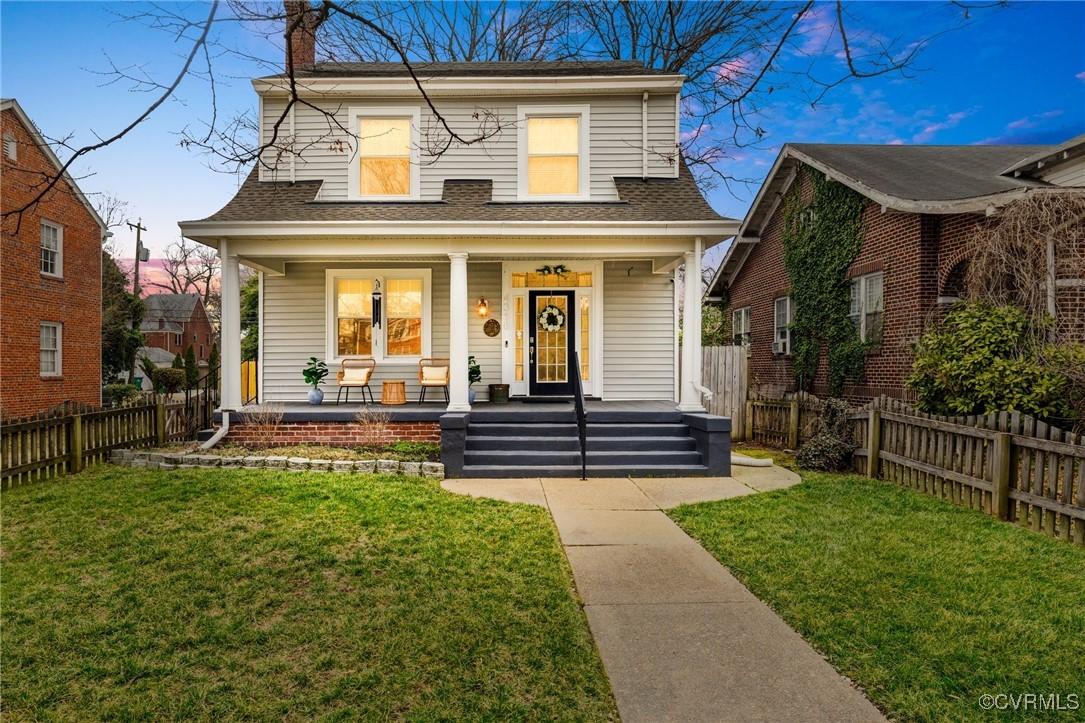 Chamberlayne Ave, Richmond, VA 23227