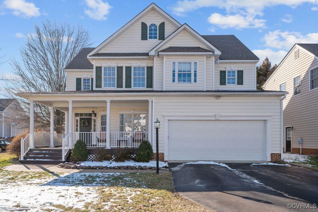 Haversack Ln, Mechanicsville, VA 23116
