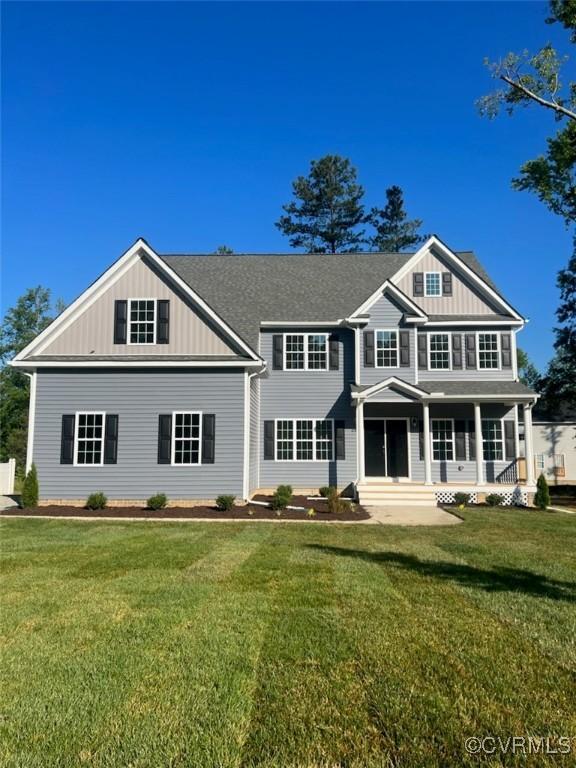 Reedy Knoll Dr, North Chesterfield, VA 23237