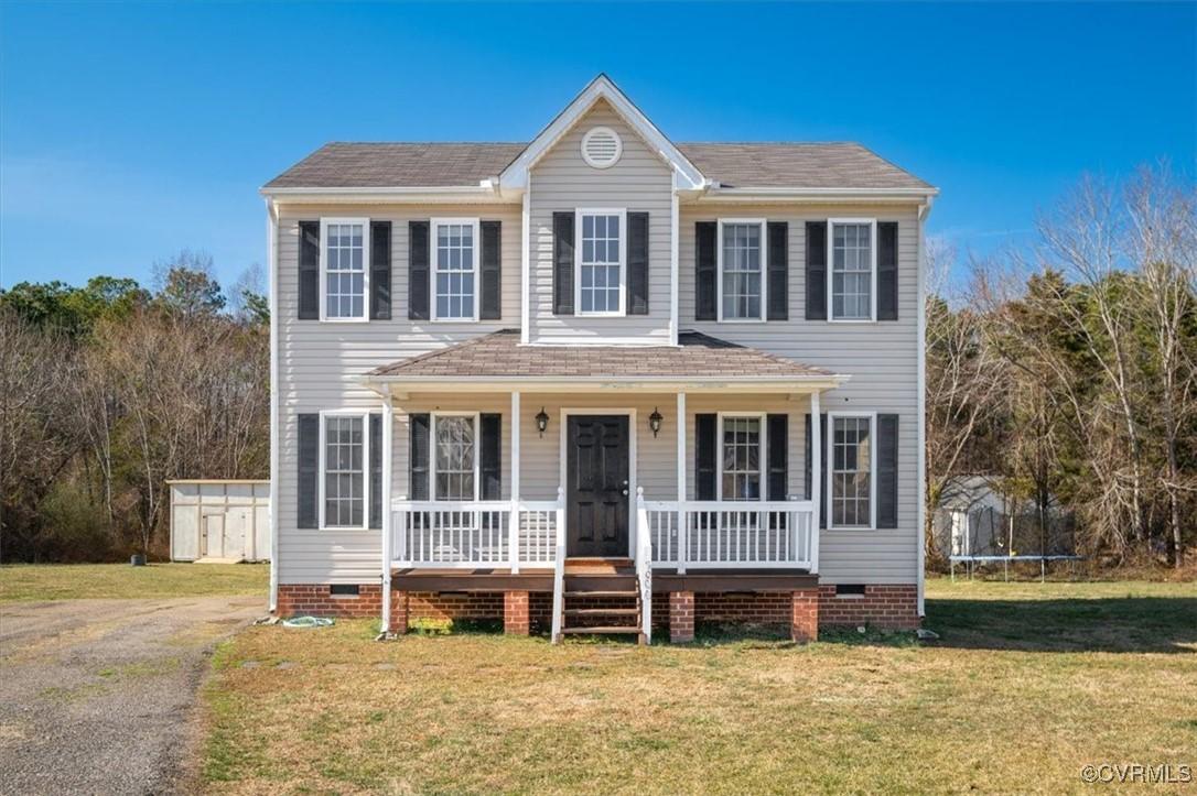 Alberta Mews, Chesterfield, VA 23832