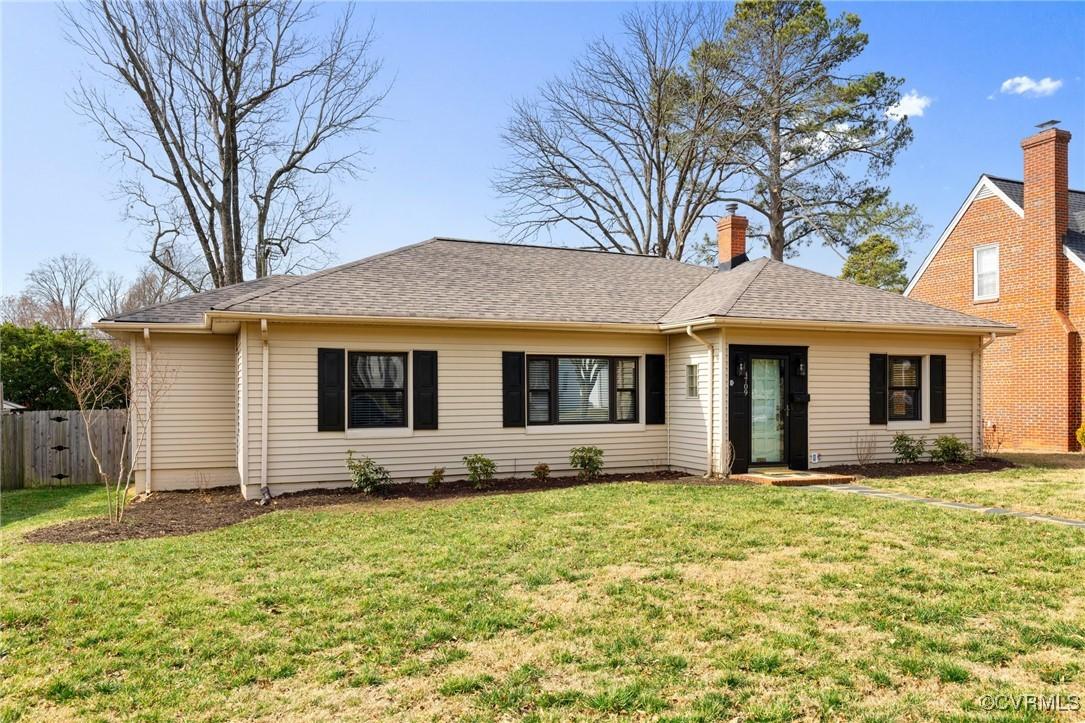 W Grace St, Richmond, VA 23230