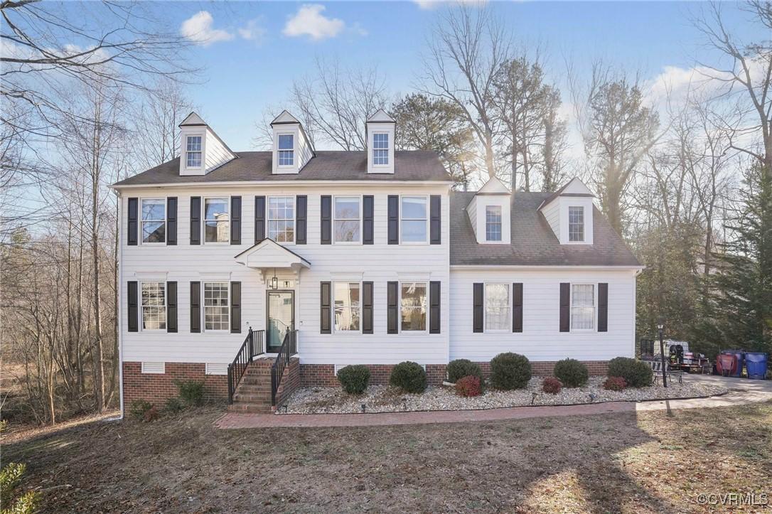 Kings Charter Dr, Mechanicsville, VA 23116