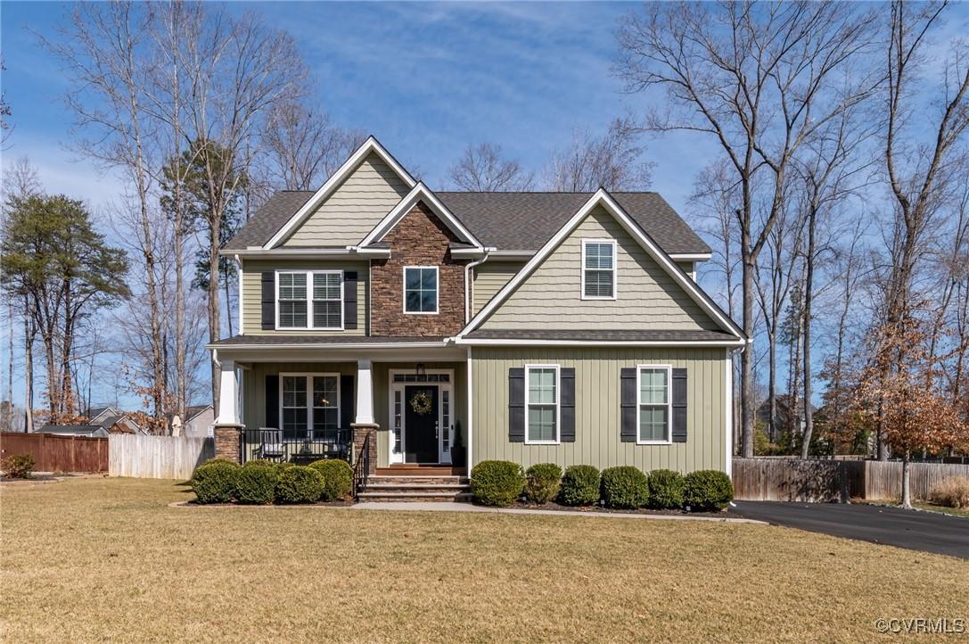 Deerlake Dr, New Kent, VA 23124